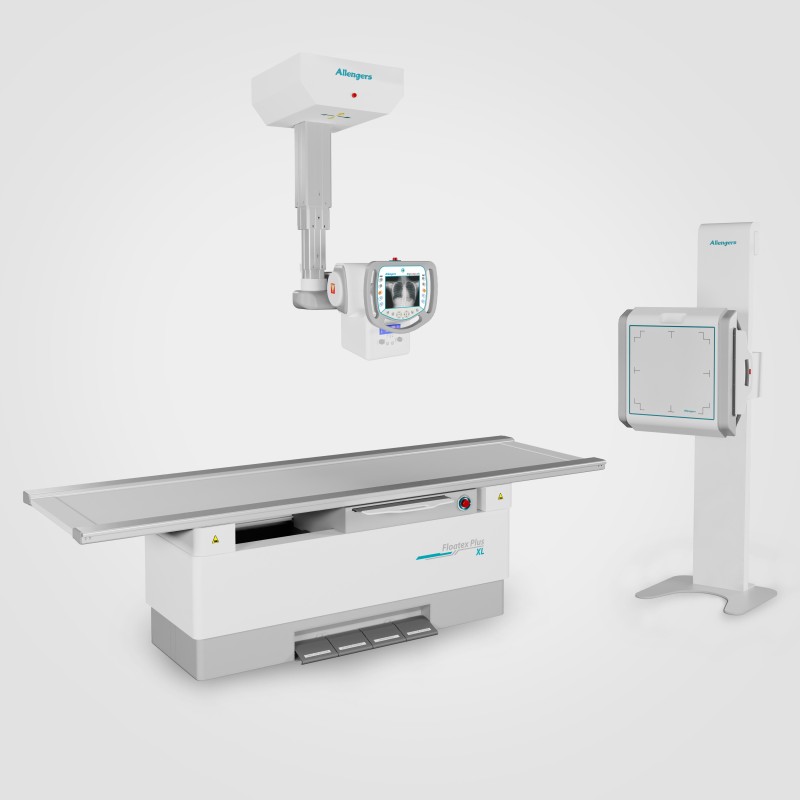 Digital X-ray system