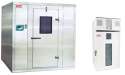 Blood storage cabinet